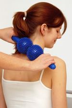 Zdjęcie Sissel Spiky Twin Roller - Sośnicowice