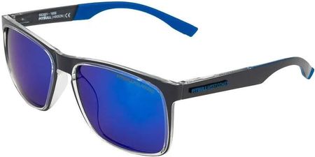 Okulary przeciwsłoneczne Pit Bull Hixson - Szare/Niebieskie 