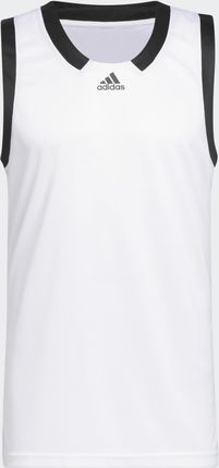 Męska Koszulka Adidas M Icon Squad J Hf6714 – Biały