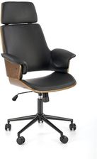 Zdjęcie Halmar Fotel Weber Gięta Sklejka Orzech - Rawicz