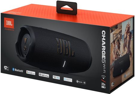 JBL Charge 5 Wi-Fi - Opinie i ceny na Ceneo.pl