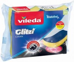 Zdjęcie Vileda Glitzi Ceran Gąbki Do Czyszczenia 2Szt. - Skała