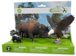 Zdjęcie Collecta Zestaw 3 Dzikich Zwierząt - Szubin