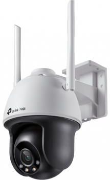 Tp-Link Kamera Obrotowa Zewnętrzna 4Mpx, 4Mm, H265+, Ip66, Aplikacja Na Smartfon, Sieciowa Vigi C540/4