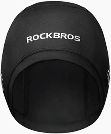 Rockbros Letnia Czapka Rowerowa Pod Kask Ypp037 Czarna