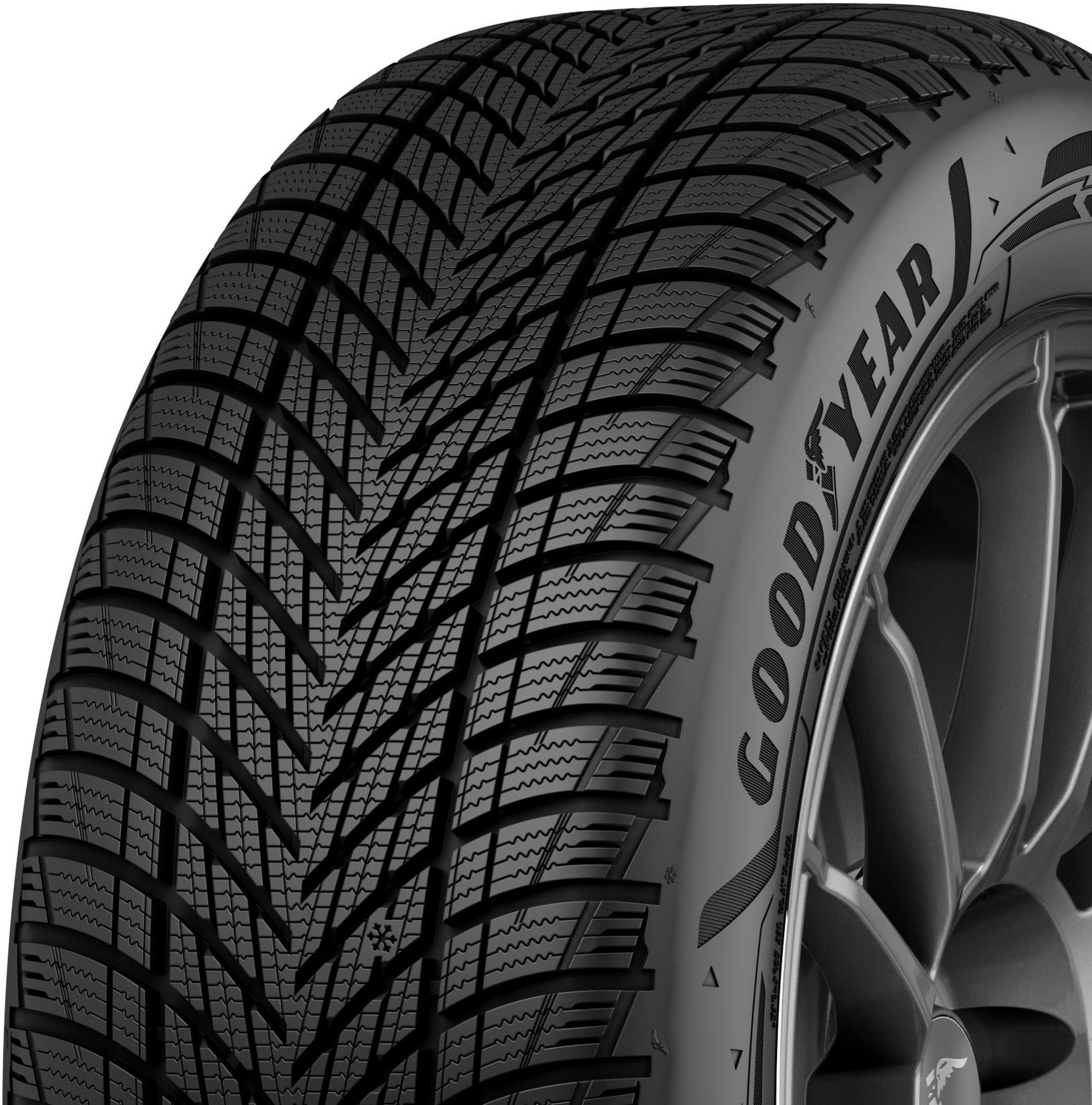 Opony zimowe Goodyear UltraGrip Performance 3 225/45R18 95V XL