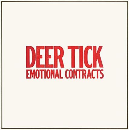 Deer Tick - Emotional Contracts (CD)