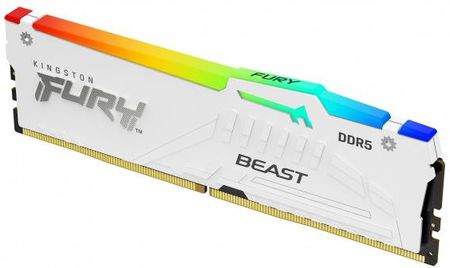 Pamięć RAM Kingston FURY Beast RGB DDR5 32GB 6000MHz CL36