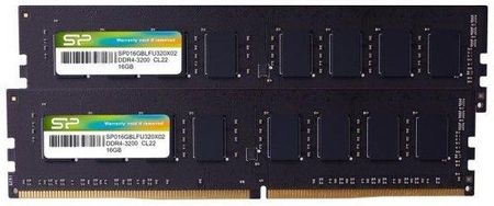 Silicon Power DDR4 32GB 3200MHz CL22 (SP032GBLFU320X22)