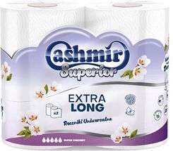 Zdjęcie Cashmir Ręcznik Superior Extra Long 2X50 Listków - Mielec