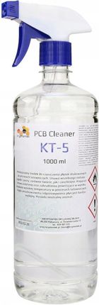 Kryptontek Pcb Cleaner Kt 5 Do Czyszczenia Płytek 1L (Chem033)