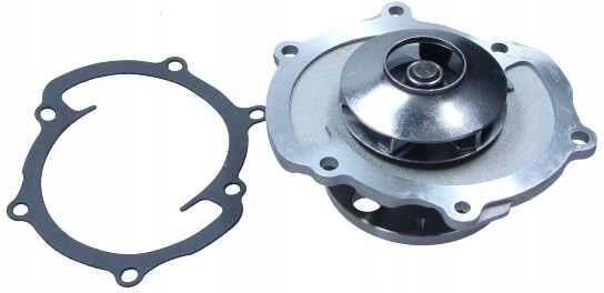 Pompa Acqua MAXGEAR 47-0014 – Per Fiat E Lancia, 8 Mm, 24 Denti, Compatibile 46526243