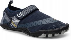 Zdjęcie Buty Do Wody Plażowe Jeżowce Aquastic Granatowe - Błonie