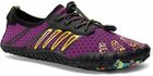 Buty do wody Aquastic Aqua WS120 fioletowe 37 Eu Elastyczne