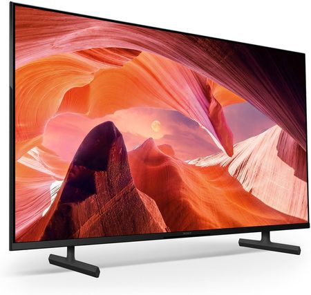 Telewizor LED Sony Bravia KD-65X80L 65 cali 4K UHD 65 cali