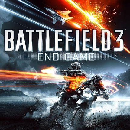 Battlefield 3 End Game Expansion Pack (Digital)