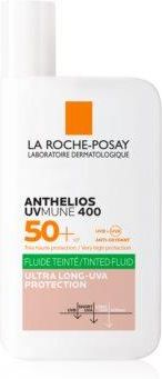 La Roche-Posay Anthelios Uvmune 400 Ultralekki Fluid Barwiący Spf 50+ 50ml