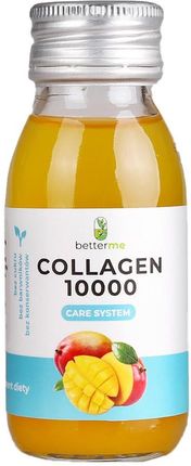 Kdf Betterme Collagen 10000 Care System Płyn 60ml X 30 Szt.