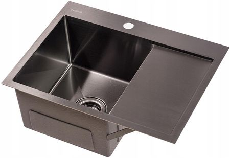 Msanit Zlewozmywak Stalowy Msa29110B