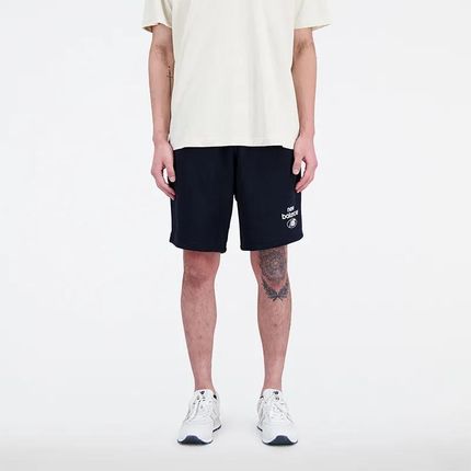 Koszulka męska New Balance MS31520BK – biała
