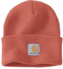 Zdjęcie Czapka Carhartt Acrylic Watch Hat TERRACOTTA - Zgorzelec