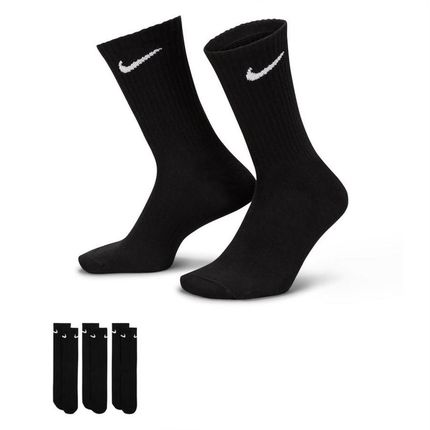 Skarpety Nike Sportswear Everyday Essential Lightweight 3Pack SX7676 010 : Zakres rozmiaru EUR - 38-42