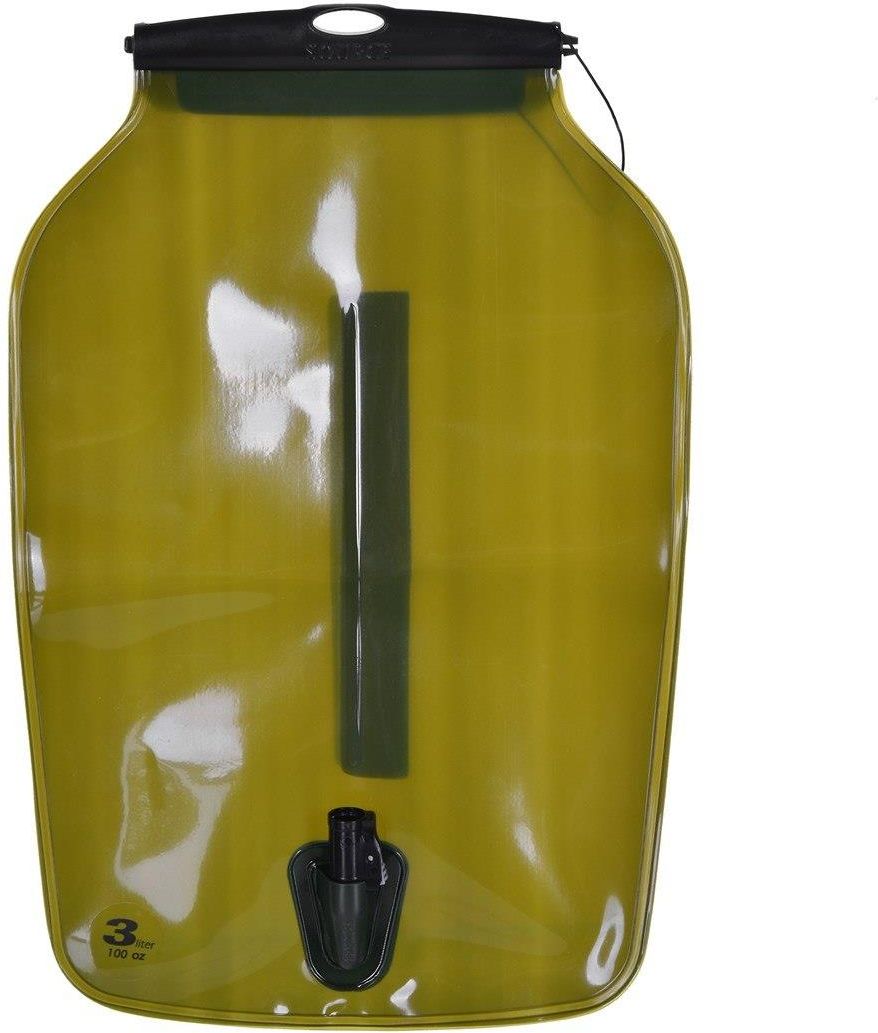 Source Tactical Gear Widepac - Paquete de sistema de hidratación de