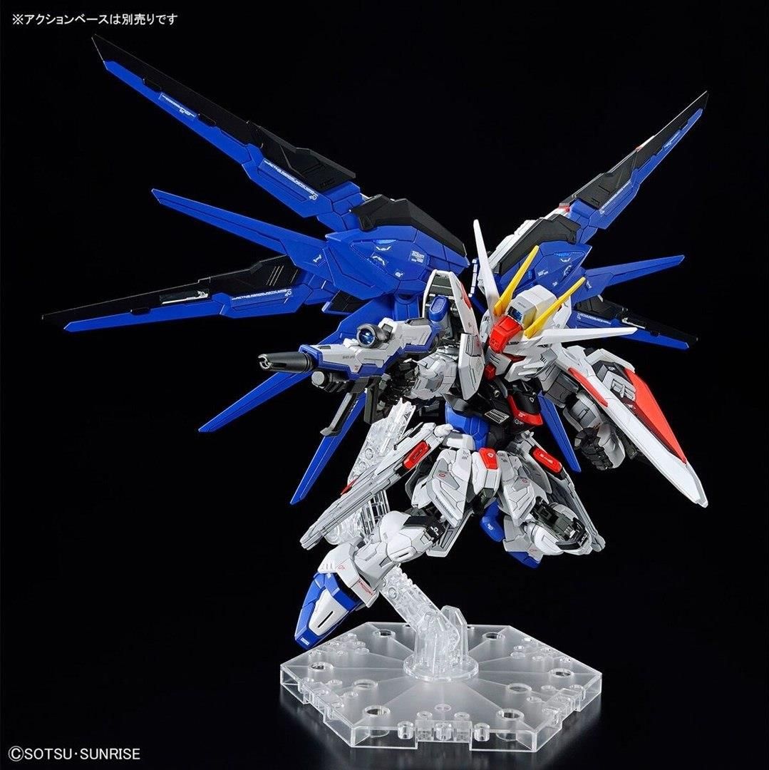MGSD 4種セット Bandai Mgsd Freedom Gundam GUN64257 - Ceny i opinie - Ceneo.pl