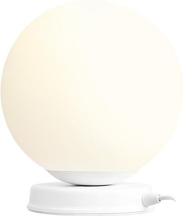 Aldex - Lampka Biurkowa Ball White M (1076B_M)