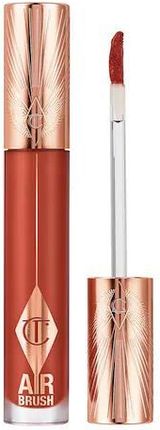 Charlotte Tilbury Airbrush Flawless Lip Blur Pomadka Do Ust W Płynie Flame Blur 6,8 ml