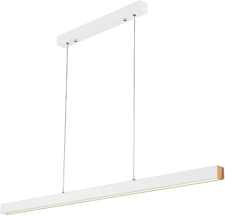 Altavola Design Lampa Wisząca Linear 100Cm Biała 4K (La089Pr_100_4K_White)
