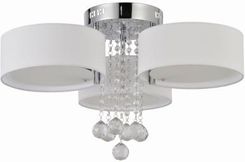 Zdjęcie Light Prestige Lampa Sufitowa Gambela 3 Biała Lp-991/3C Wh (Lp9913Cwh) - Boguszów-Gorce