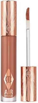 Charlotte Tilbury Airbrush Flawless Lip Blur Pomadka Do Ust W Płynie Nude Blur