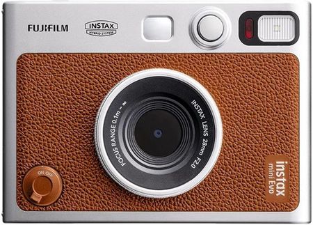 FUJIFILM instax mini Evo ブラウン 楽天市場】FUJIFILM チェキ instax mini Evo ブラウン : らいぶshop