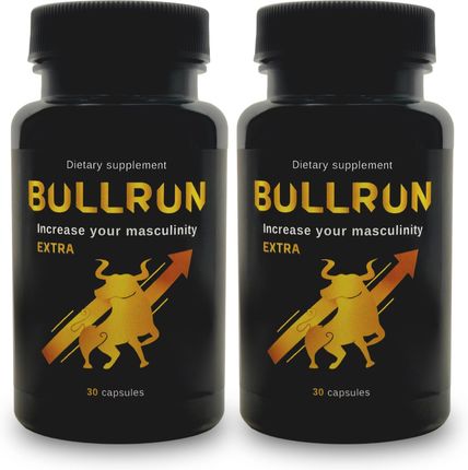 2x BullRun - Naturalne wsparcie potencji!
