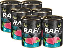 Dolina Noteci Rafi Cat Mokra Karma Dla Kota Po Sterylizacji Z Tuńczykiem 6x400g