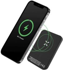 Fixed Powerbank Magzen 6 Z Magsafe 1X Usb C Pd 20W 6000Mah Czarny
