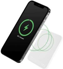 Fixed Powerbank Magzen 6 Z Magsafe 1X Usb C Pd 20W 6000Mah Biały