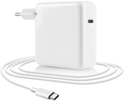 Zdjęcie Mfc Ładowarka Zasilacz Usb C 30W Do Apple Macbook Ipad Kabel 200Cm - Goleniów