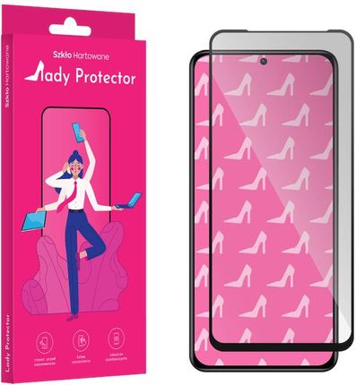 Lamel Technology Sp Z O Szkło Hartowane Lady Protector Do Alcatel 3X 2019 2020 1S 2021