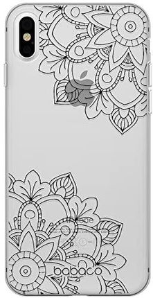 Babaco Ert Group Etui Na Telefon phone Xs Max Case Oryginalny Oficjalnie Licencjonowany Przez Wzór Mandalas 007 Optymalnie Dopasowane Plecki Z