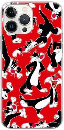 Ert Group Etui Na Telefon phone 13 Pro Case Oryginalny Oficjalnie Licencjonowany Przez Looney Tunes Wzór Sylvester 006 Optymalnie Dopasowane Pl