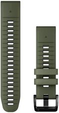 Zdjęcie Garmin Pasek Fenix 7 Pro Ciemnozielony Grafitowy Quickfit 22 Mm - Lipsk