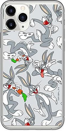 Ert Group Etui Na Telefon phone 11 Pro Case Oryginalny Oficjalnie Licencjonowany Przez Looney Tunes Wzór Bugs 013 Optymalnie Dopasowane Plecki
