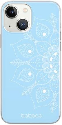 Babaco Ert Group Etui Na Telefon phone 13 Mini Case Oryginalny Oficjalnie Licencjonowany Przez Wzór Mandalas 001 Optymalnie Dopasowane Plecki Z