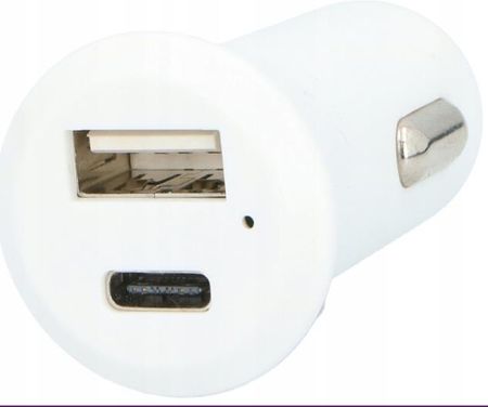 Grundig Ładowarka Samochodowa Usb Typ C 5V - zdjęcie 2