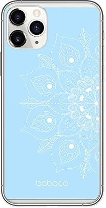 Babaco Ert Group Etui Na Telefon phone 11 Pro Case Oryginalny Oficjalnie Licencjonowany Przez Wzór Mandalas 001 Optymalnie Dopasowane Plecki Z