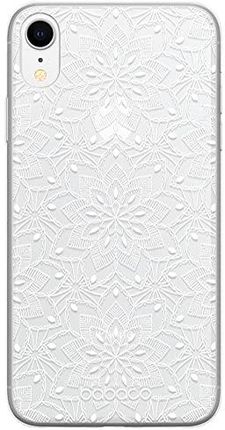 Babaco Ert Group Etui Na Telefon phone Xr Case Oryginalny Oficjalnie Licencjonowany Przez Wzór Mandalas 009 Optymalnie Dopasowane Plecki Z Tpu