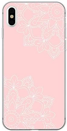 Babaco Ert Group Etui Na Telefon phone Xs Max Case Oryginalny Oficjalnie Licencjonowany Przez Wzór Mandalas 007 Optymalnie Dopasowane Plecki Z