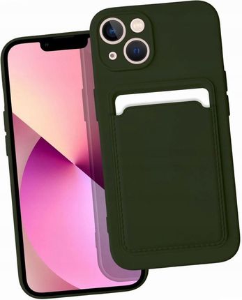 Izigsm Etui Silikonowe Card Do phone 14 Plus